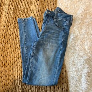 American Eagle Next Level Stretch Skinny Jeans